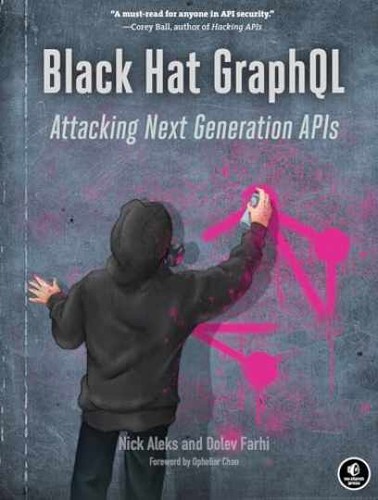 Black hat graphql attacking - black, graphql: