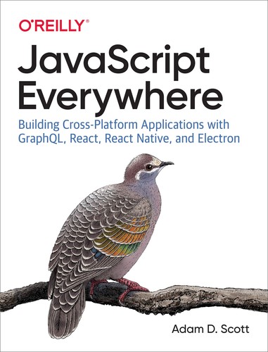 Javascript everywhere - javascript,