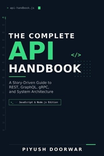 The complete api handbook a - complete,
