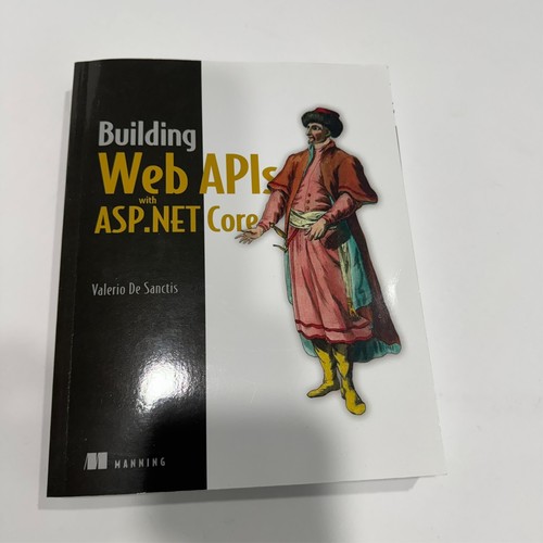 Building web apis - web, asp.net