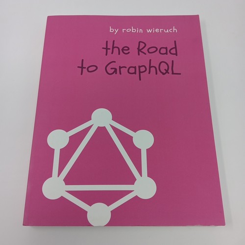The road graphql your - road,