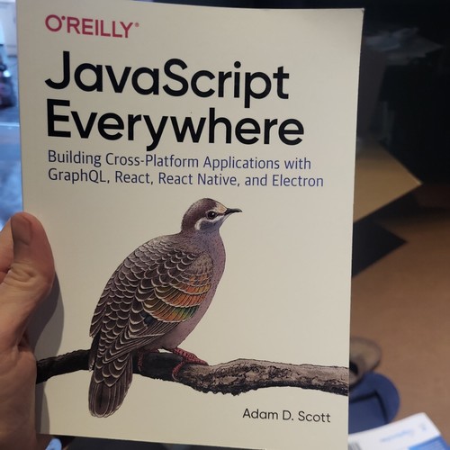 Javascript everywhere - everywhere,